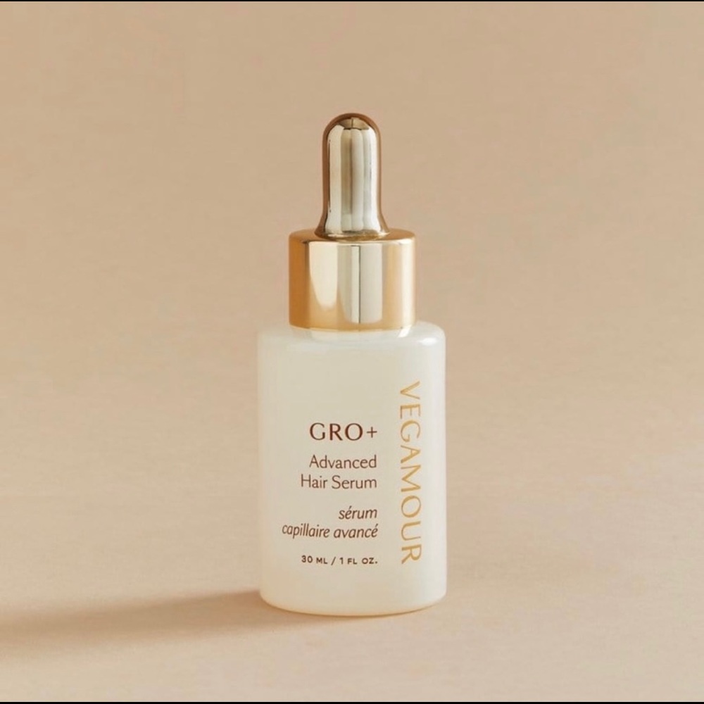 New Vegamour GRO+ Advanced Hair Serum